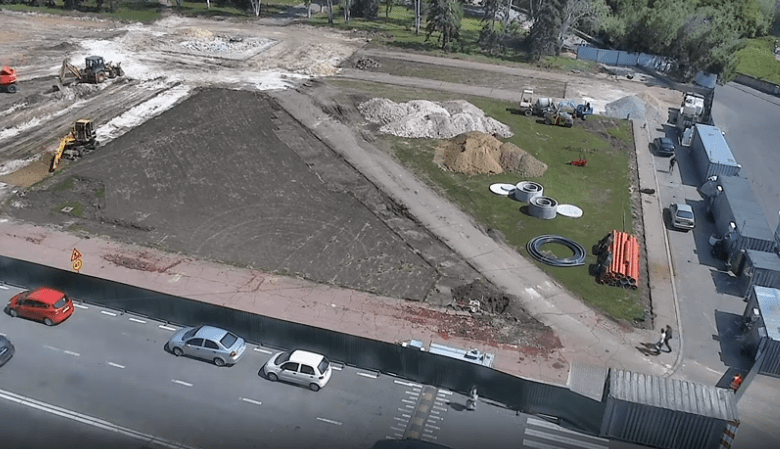 Полиция открыла уголовное производство из-за реконструкции Соборной площади в Николаеве | Корабелов.ИНФО image 1