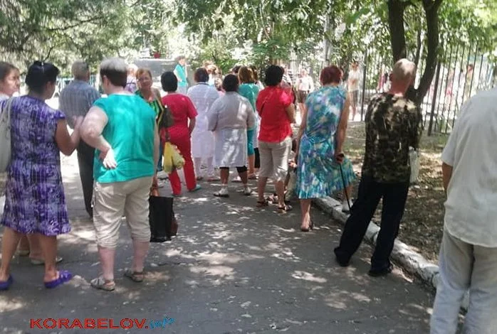 «Эпидемия минирований» в Николаеве: 18 июня эвакуировали людей из больниц в Корабельном и других районах города (ФОТО) | Корабелов.ИНФО image 2