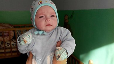 В Николаеве ищут семью для 10-месячной Евы | Корабелов.ИНФО