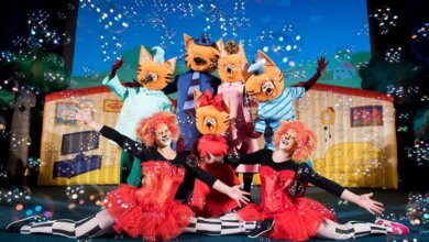 Впервые в Николаеве: «Шоу Три Кота: День варенья!» (ВИДЕО) | Корабелов.ИНФО image 4