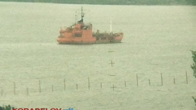 "Речка воняет, рыба дохнет, никто не реагирует", - в Корабельном р-не возмущены возобновившимся загрязнением местной акватории (ВИДЕО) | Корабелов.ИНФО