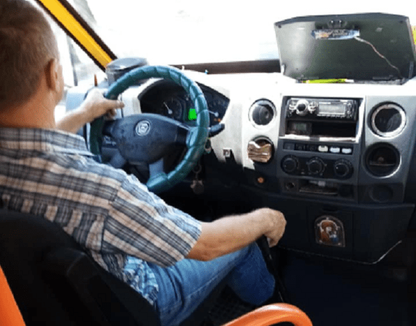 «Берём пример»: водитель «маршрутки» №91 в Николаеве сам предлагает льготникам проехаться бесплатно | Корабелов.ИНФО image 2