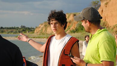 Каяк с подростком из-за сильного ветра отнесло от берега лимана на пять километров | Корабелов.ИНФО image 1