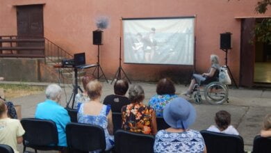 Розважальною програмою і кінопоказом у Кульбакінському будинку культури відсвяткували День Конституції та День Молоді | Корабелов.ИНФО image 3