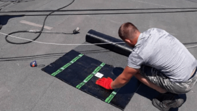 «Вся надежда на УК «Корабельный»: в Кульбакино управляющая компания начала ремонтировать крыши многоэтажек | Корабелов.ИНФО image 3