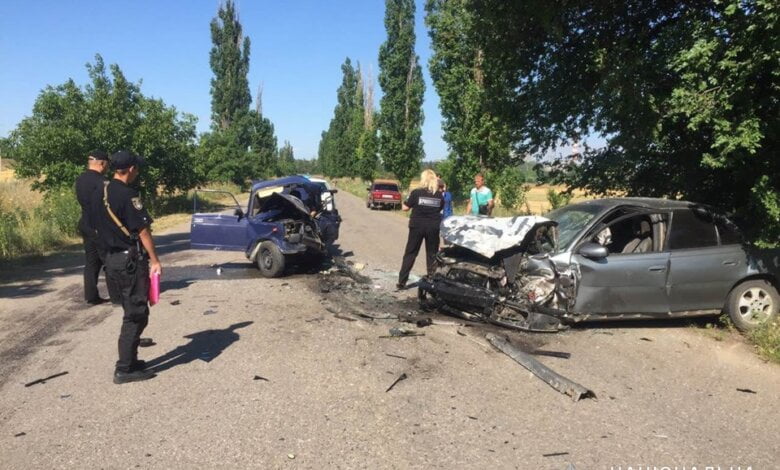 Почему 10-летний мальчик был за рулем? Подробности смертельного ДТП на Николаевщине (видео) | Корабелов.ИНФО