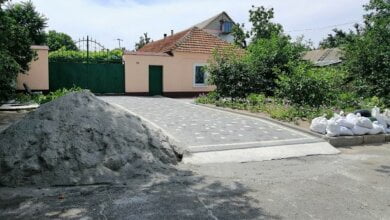 Рейд по Корабельному району: на початку липня на власників приватних будинків склали протоколи за порушення утримання прилеглих територій | Корабелов.ИНФО image 3