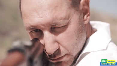 "Жаждете убивать? Начните с себя", - николаевец о ролике "слуги народа" Гайду с автоматом | Корабелов.ИНФО