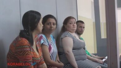 "Отпустите, дайте мне еще один шанс!", - наркоторговка, находящаяся в СИЗО более 3 лет, заплакала в суде (видео) | Корабелов.ИНФО