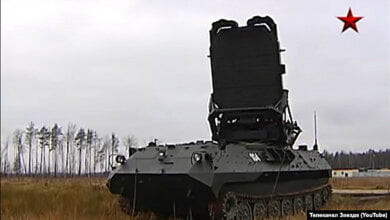 Украинские военные на Донбассе уничтожили современный российский комплекс «Зоопарк-1» (видео) | Корабелов.ИНФО