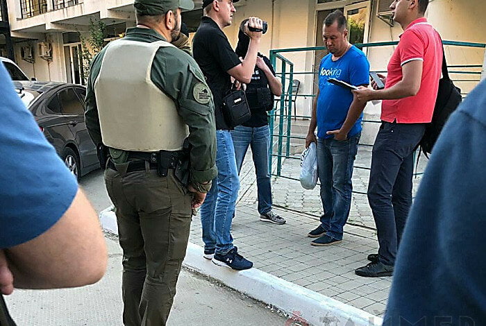 В Одессе НАБУ и ДВБ задержали экс-начальника ГУ Нацполиции Головина и его заместителя | Корабелов.ИНФО
