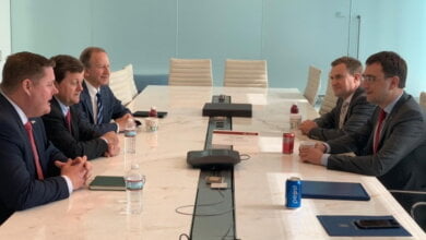 Нова філософія співпраці бізнесу та держави: американські компанії запрошені до участі в концесії порту "Ольвія" | Корабелов.ИНФО