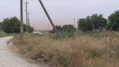 "Это был конец света просто": Лиманы накрыло шламовой пылью с НГЗ | Корабелов.ИНФО image 2