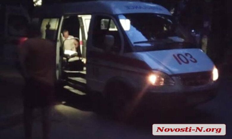 Маленький мальчик, выпавший из окна 7 этажа в Николаеве, находится в тяжелом состоянии | Корабелов.ИНФО