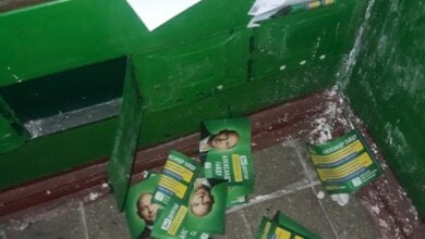 «Загадили город листовками», - Ильюк призвал кандидатов в нардепы не нарушать закон | Корабелов.ИНФО image 4