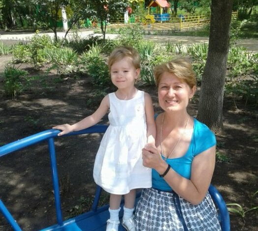 В Николаеве маленькая Вера нашла приемную маму | Корабелов.ИНФО