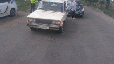 В Корабельном районе столкнулись «Хюндай» и «ВАЗ» | Корабелов.ИНФО