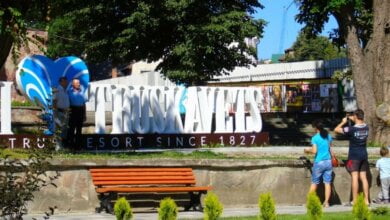 Пять дней ликбеза для «Слуг народа» проведут в санатории Трускавца | Корабелов.ИНФО