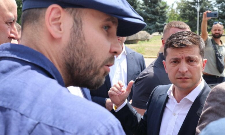 "Сепаратист, антиукраинский пропагандист" может стать губернатором Николаевщины? | Корабелов.ИНФО