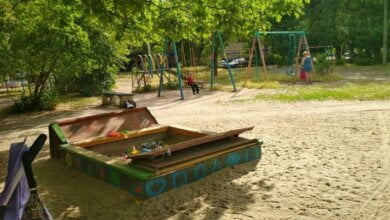 В Николаеве на детской площадке обнаружили боевую гранату (фото) | Корабелов.ИНФО image 1