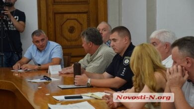 «Это маразм»: в Николаеве за полтора часа обсуждений не решили, что делать с дорогами | Корабелов.ИНФО