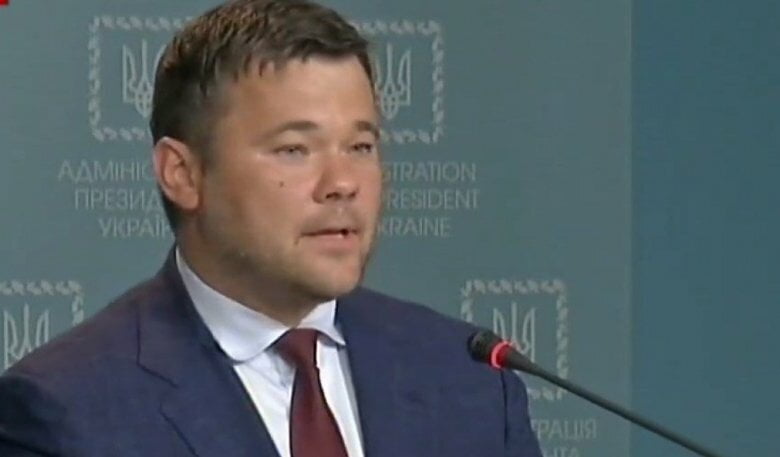Глава Офиса Президента заявил, что ему предлагали взятку в $20 млн, чтобы Кличко "не трогали" | Корабелов.ИНФО