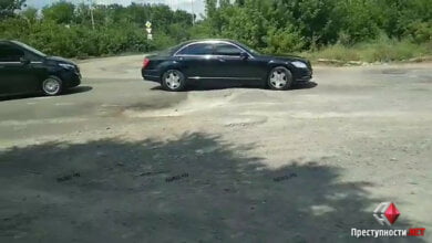 Президента Зеленского повозили по ямам на николаевских дорогах (видео) | Корабелов.ИНФО