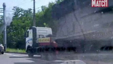 СБУ задержала водителя автотягача, перевозившего «Бук», которым был сбит MH-17 | Корабелов.ИНФО