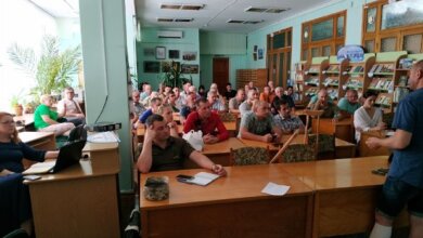 Ветераны АТО Николаевской области создали Штаб сопротивления пророссийскому реваншу | Корабелов.ИНФО