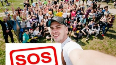 "Ден, держись!" Николаевскому фотографу необходима помощь в борьбе с раком | Корабелов.ИНФО