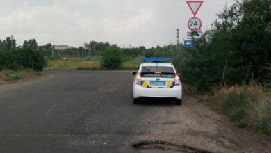 Дзвоніть до поліції, коли бачите порушення ПДР з боку водіїв вантажівок! Патрульні обіцяють посилений контроль цього питання | Корабелов.ИНФО image 1