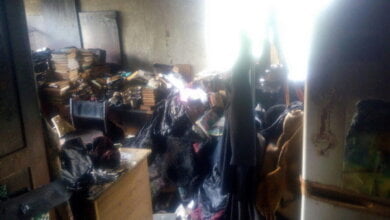 Курение убивает: во время пожара в квартире на пр. Богоявленском погиб мужчина | Корабелов.ИНФО