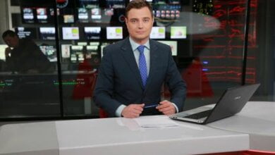 "Путин, ты х...йло." Ведущий украинского телеканала поддержал грузинского коллегу и анонсировал телемост Киев – Тбилиси (видео) | Корабелов.ИНФО