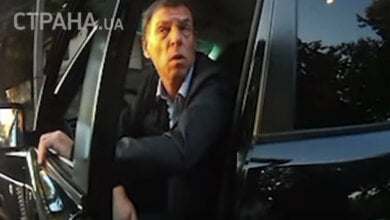 За остановку машины генерала из-за нарушения ПДД: патрульных задержал спецназ МВД (видео) | Корабелов.ИНФО