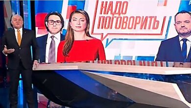 «Надо поговорить»: «NewsOne» Медведчука заявил о проведении телемоста с пропагандистским каналом «Россия» | Корабелов.ИНФО