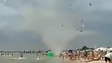 В Одессе пронесся смерч (видео) | Корабелов.ИНФО