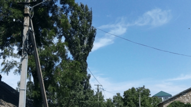 "Пощастило": на одному з провулків у Корабельному районі відремонтували вуличне освітлення, на іншому - встановили контейнери для сміття | Корабелов.ИНФО image 2