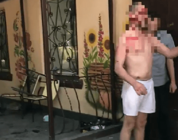 «Мораль сей басни такова: не бухайте с утра», - в Корабельном районе посетители устроили драку и погром в кафе | Корабелов.ИНФО