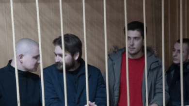 Украинский омбудсмен Денисова заявила, что вопрос освобождения пленных украинских моряков практически решен | Корабелов.ИНФО