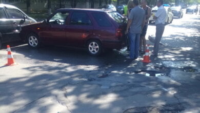 ДТП в Корабельном районе: "Шкода" не пропустила "Дэу" | Корабелов.ИНФО image 2