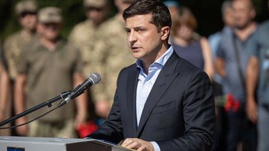 Зеленский предлагает люстрировать министров, топ-чиновников и нардепов, которые при власти последние 5 лет (видео) | Корабелов.ИНФО