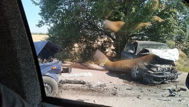 Под Николаевом столкнулись «Opel» и «ВАЗ» – погиб 10-летний ребенок, который был за рулем | Корабелов.ИНФО