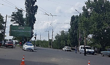 В Николаеве возле "Эпицентра" задержали мужчину с "зарядом к гранатомёту" | Корабелов.ИНФО image 1