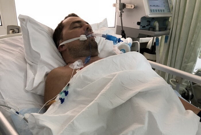 "Вся надежда на небезразличных людей!" - житель Корабельного района Валерий Чернявский нуждается в помощи! | Корабелов.ИНФО image 4