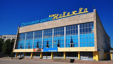 Цена реконструкции спорткомплекса «Надежда» в Николаеве выросла с 14,6 до 37,3 млн грн | Корабелов.ИНФО