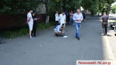 Полиция задержала двоих человек, подозреваемых в организации избирательной «сетки» в Николаеве | Корабелов.ИНФО