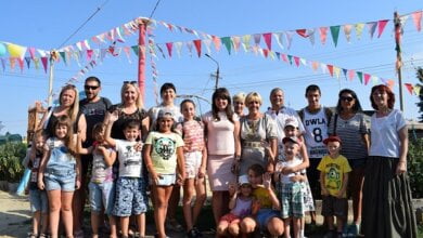 В частном секторе Корабельного района участники АТО открыли центр семейного отдыха | Корабелов.ИНФО image 4