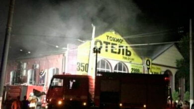 Пожежі з загибеллю в готелі «Токіо Стар» та таборі «Вікторія», кричуща корупція з подвійними стандартами контролюючих органів | Корабелов.ИНФО