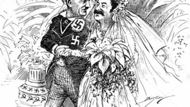 Гитлер обещал Польше половину Украины: 80 лет назад был подписан пакт Молотова — Риббентропа | Корабелов.ИНФО