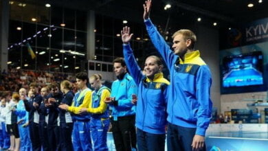 Чемпионат Европы по прыжкам в воду: в сборной Украины - и спортсмены из Корабельного района Николаева | Корабелов.ИНФО